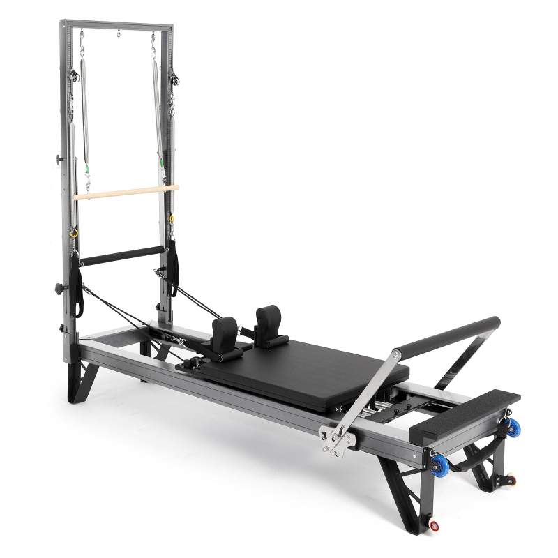 Pilates Aluminium reformer HL3 with tower