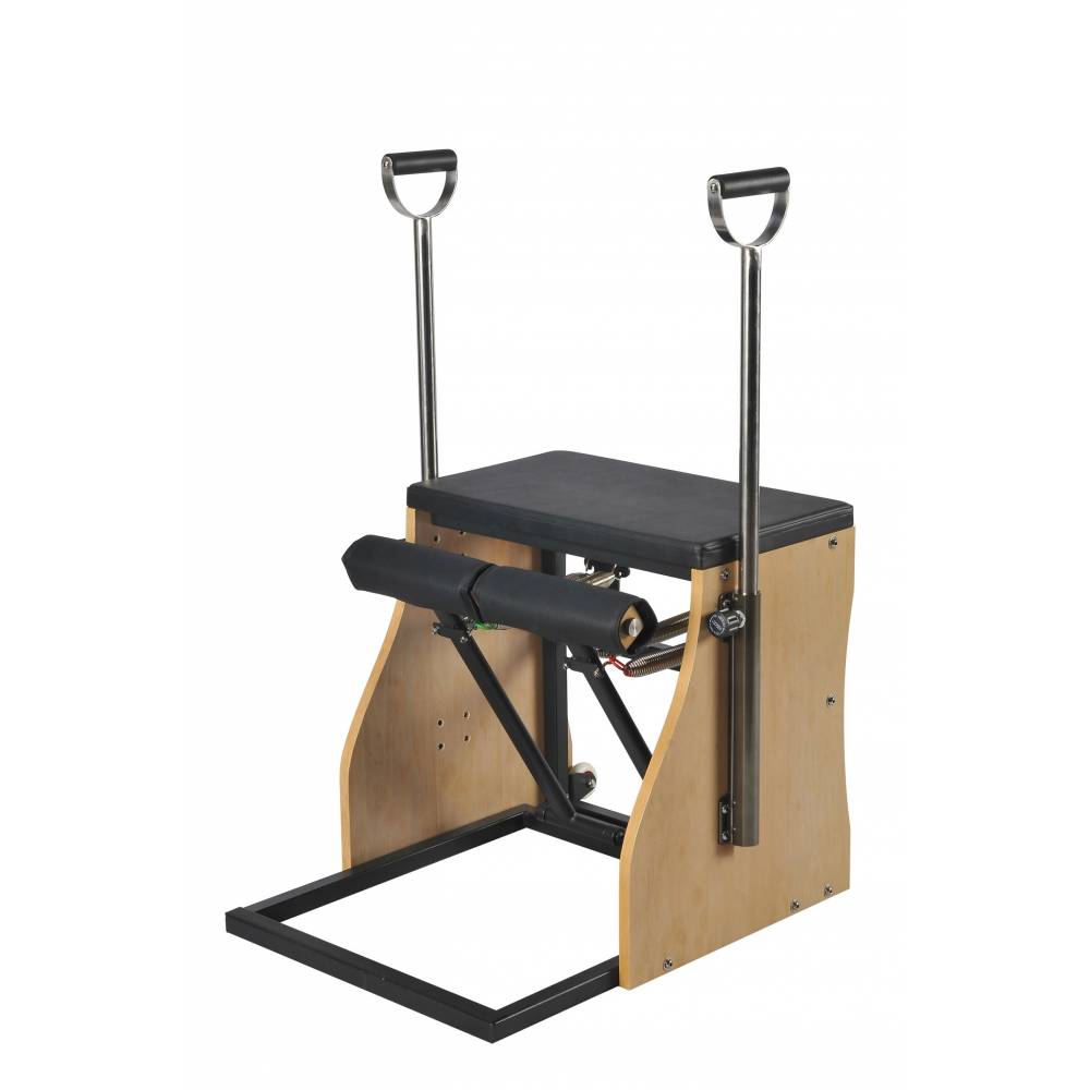 Alu Combo Chair Pilates